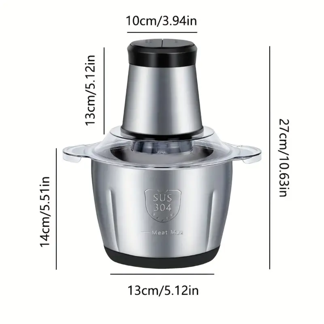 Electric Chopper™ Para Procesadores De Alimentos