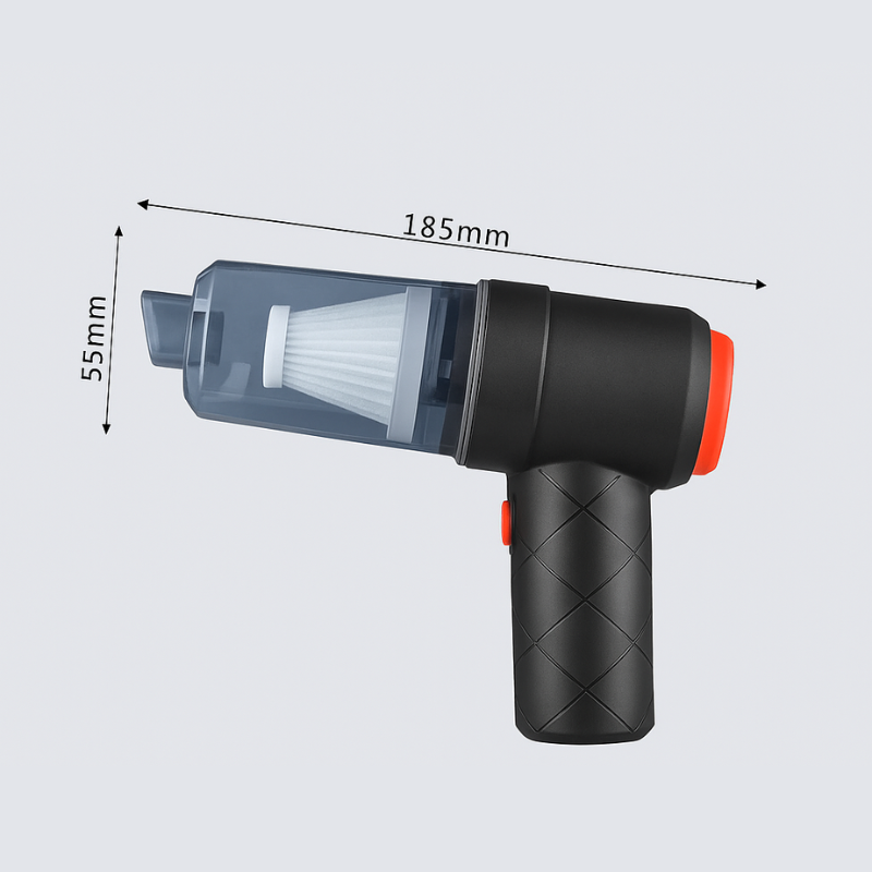 Aspiradora de mano multifuncional 2 en 1 |  ¡50% DE DESCUENTO!