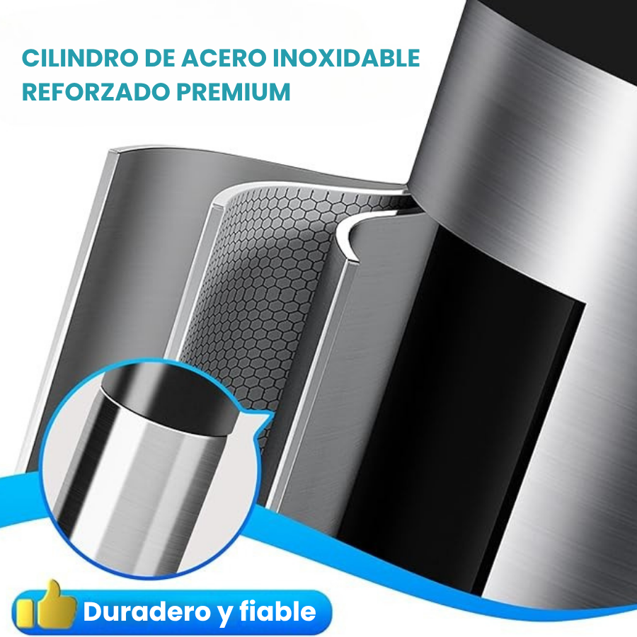 Desatascador De Desagües De Alta Presión Ultra Burst (LTT)