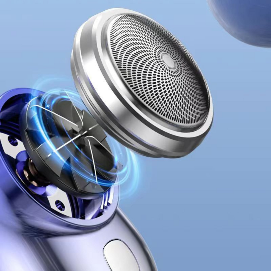 Mini ZVO RefineX™ rasoio elettrico di nuova generazione (P)