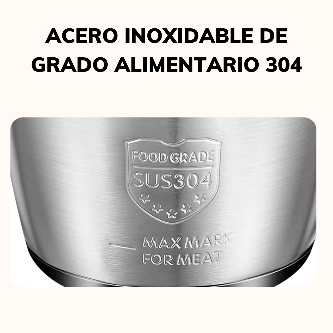 Electric Chopper™ Para Procesadores De Alimentos