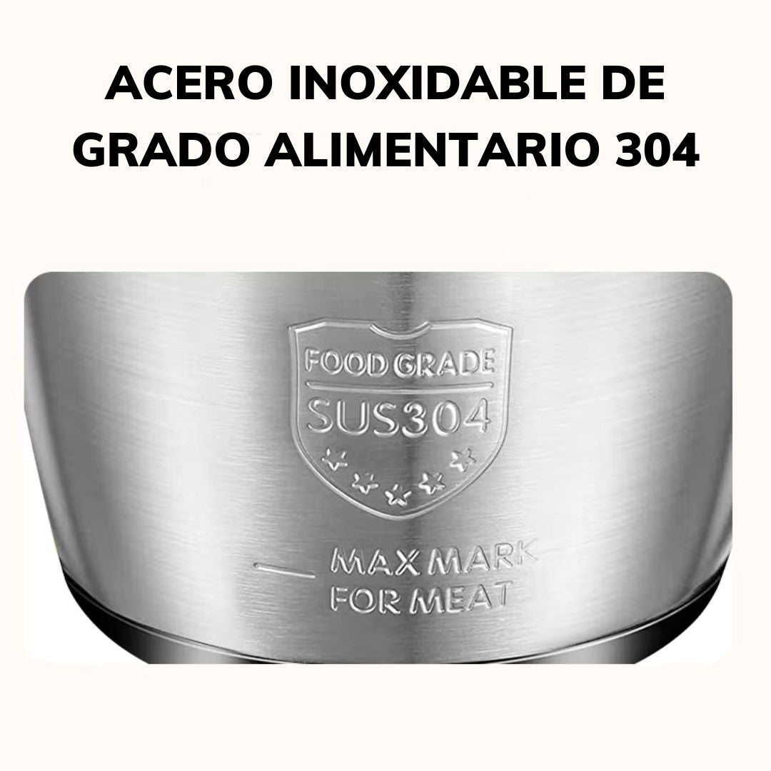 Electric Chopper™ Para Procesadores De Alimentos