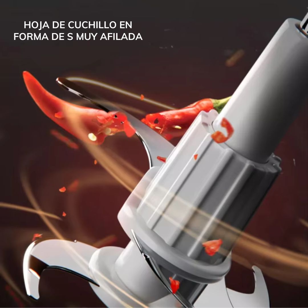 Electric Chopper™ Para Procesadores De Alimentos