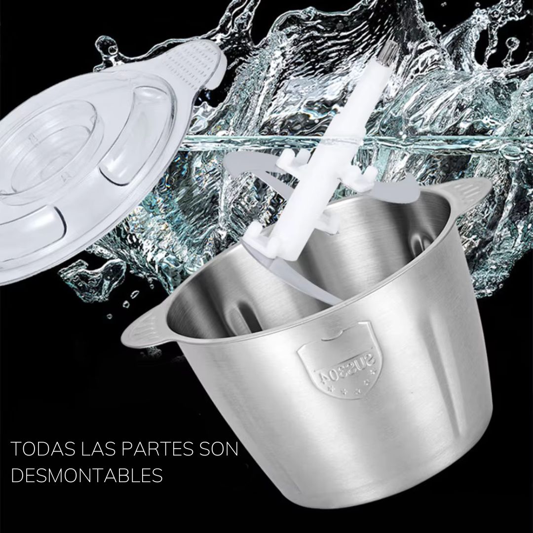 Electric Chopper™ Para Procesadores De Alimentos