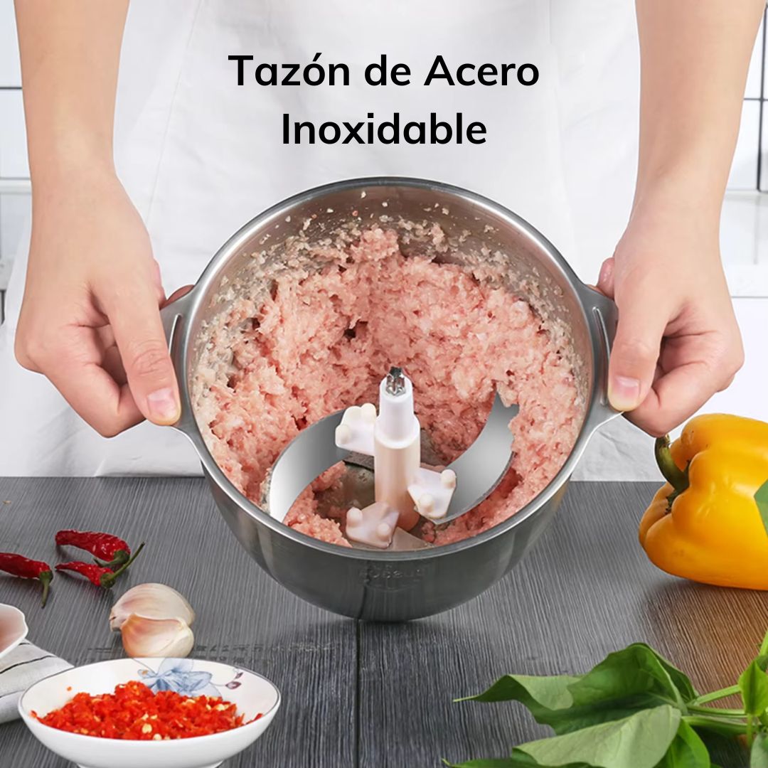 Electric Chopper™ Para Procesadores De Alimentos