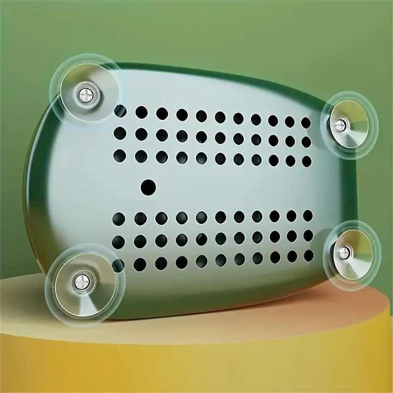 🇪🇸 Pelador de frutas giratorio: Pela de manera uniforme y fina