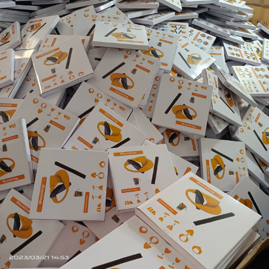 🐭 Trampa para ratones con tapa de cubo: admite hasta 35 ratones