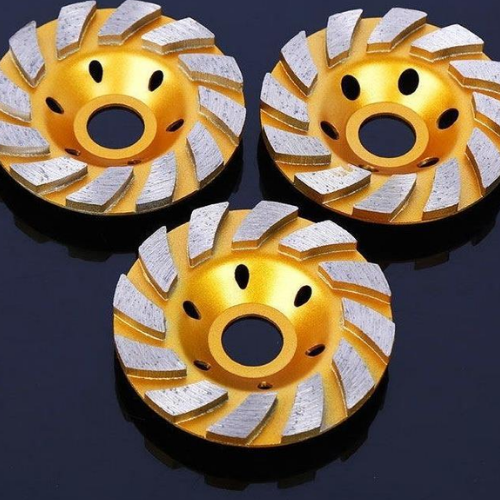 Disco de Diamante para pulir hormigón piedra cemento