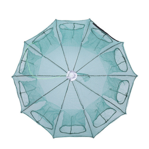 Apanhar Peixes Sem Esforço - A Melhor Gaiola De Rede De Pesca! (L)