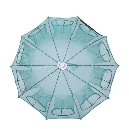 Apanhar Peixes Sem Esforço - A Melhor Gaiola De Rede De Pesca! (L)