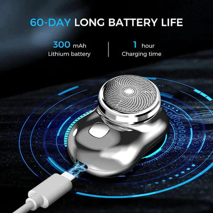 Mini ZVO RefineX™ rasoio elettrico di nuova generazione (P) (2)