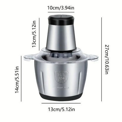 Electric Chopper™ Para Procesadores De Alimentos