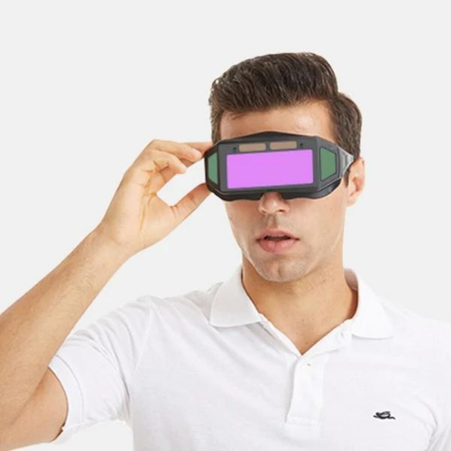 Gafas de protección ocular para soldadura de nueva generación 2024 | FREESHIP 💥