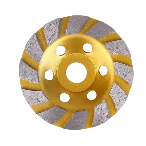 Disco de Diamante para pulir hormigón piedra cemento