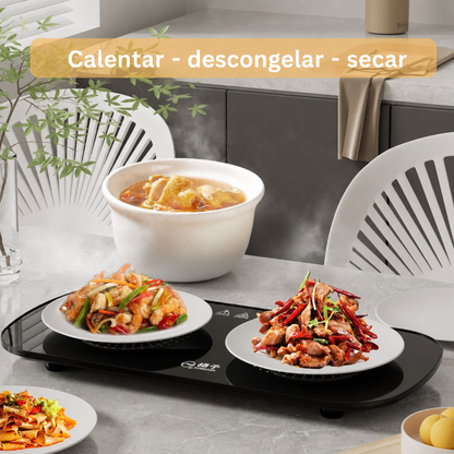 70% DE DESCUENTO | Calentador de alimentos, descongelador de alimentos, secador de alimentos