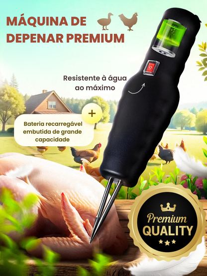 🇵🇹 Despenador Manual e Portátil com Carregador Rápido Incluso