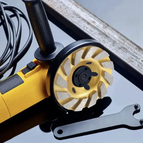 Disco de Diamante para pulir hormigón piedra cemento