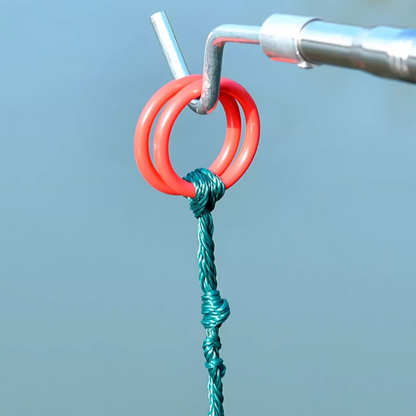 Red de pesca inteligente plegable SmartCatch©