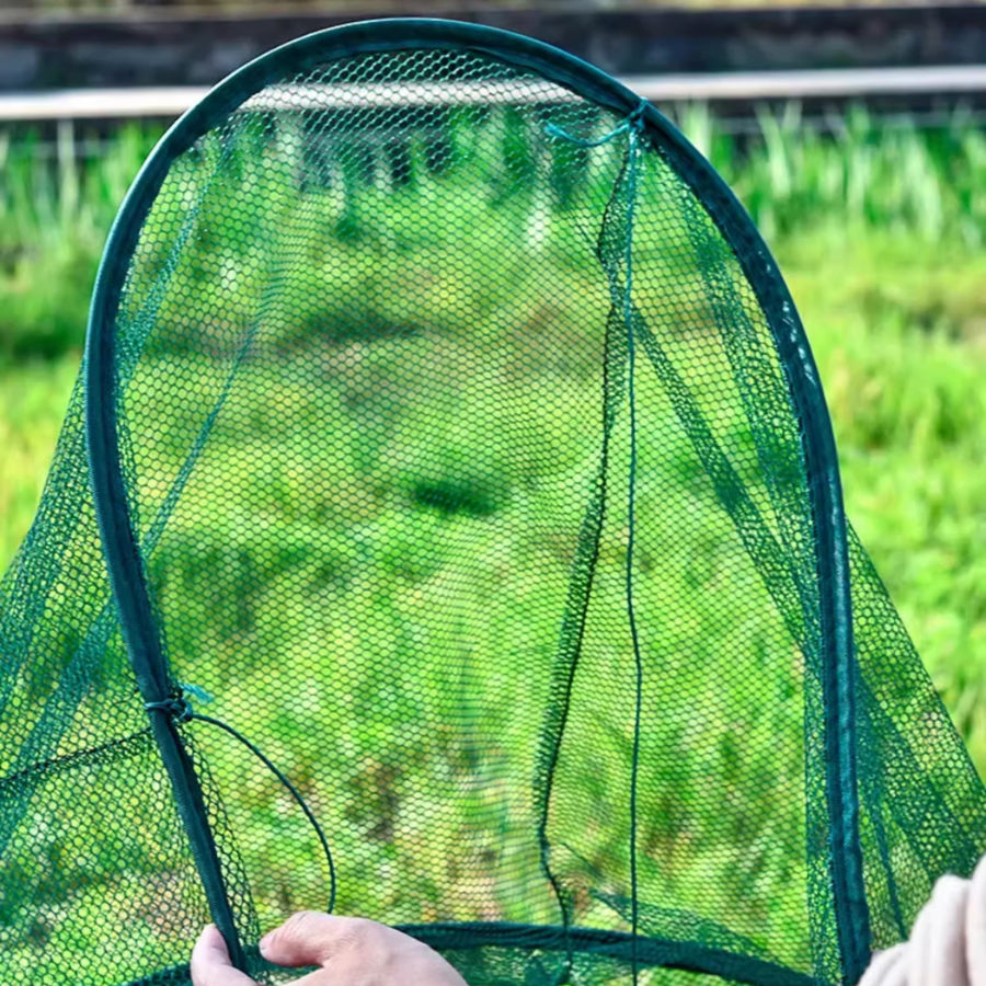 Red de pesca inteligente plegable SmartCatch©