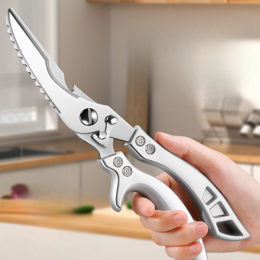 🇪🇸 Tijeras de acero premium importado de la República Federal de Alemania