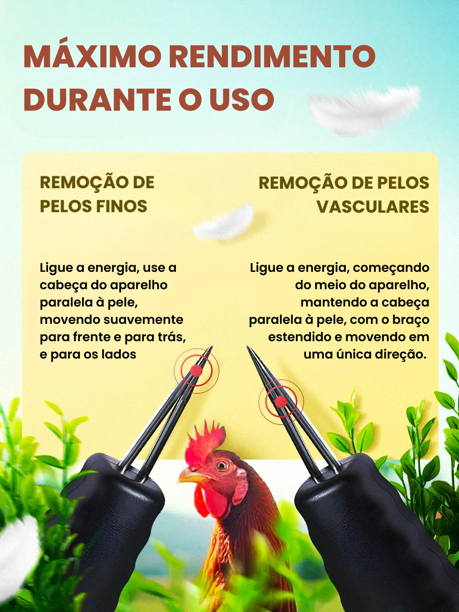 🇵🇹 Despenador Manual e Portátil com Carregador Rápido Incluso