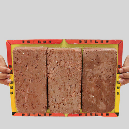 Trampas Adhesivas Profesionales – Extra Grandes para Atrapar Más Rápido