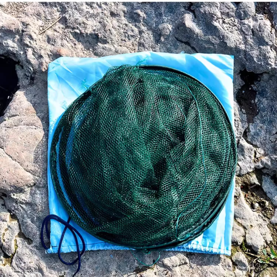 Red de pesca inteligente plegable SmartCatch©