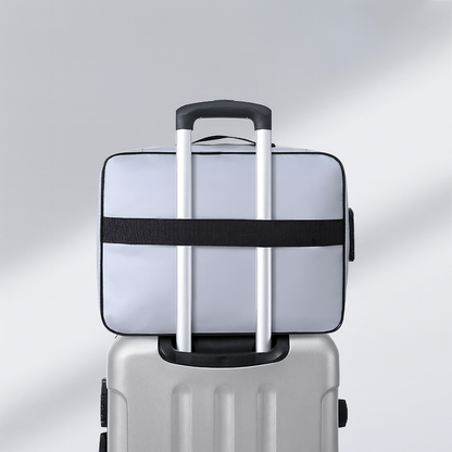 Bolsa de Documentos Premium – Ignífuga, con Cerradura de 3 Dígitos, Máxima Tranquilidad