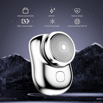 Mini ZVO RefineX™ rasoio elettrico di nuova generazione (P) (2)