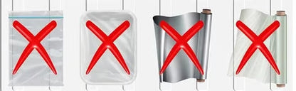 Environmentally Friendly Design - Reusable Food Preserving Tray