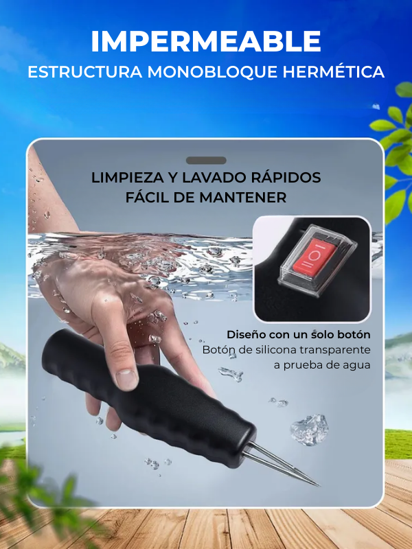 🎄70% DE DESCUENTO | Máquina Desplumadora Eléctrica Para Pollos, Patos y Codornices.