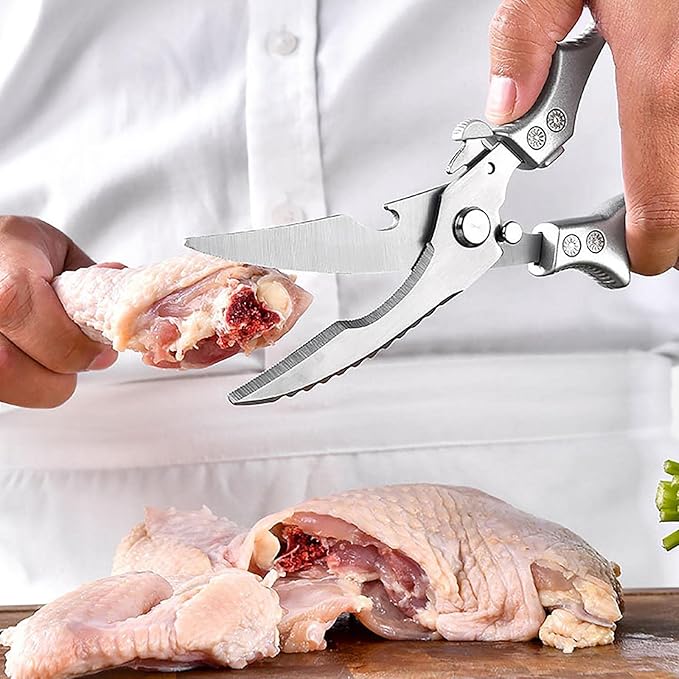 Tesoura de osso de aço carbono inoxidável de alta qualidade ✂