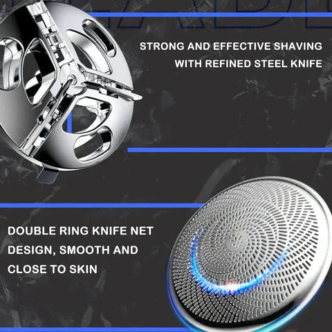 Mini ZVO RefineX™ rasoio elettrico di nuova generazione (P) (2)