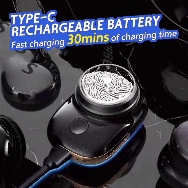 Mini ZVO RefineX™ rasoio elettrico di nuova generazione (P) (2)