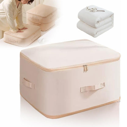 70% DE DESCUENTO | Bolsas Organizadoras de Compressão Automática para Edredons, Roupas, Cobertores, Impermeáveis e à Prova de Umidade (54x42x30cm)
