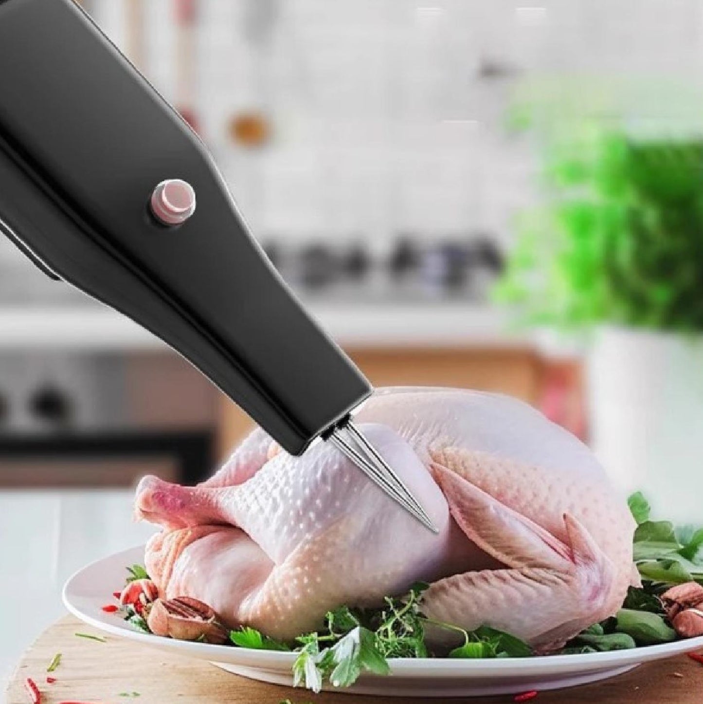 ⭐ Depenador De Aves Portátil E Manual