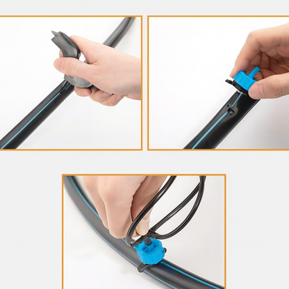 Sistema de Riego por Goteo Automático 4 en 1 – Descuento del 70%