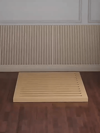 Patas Ajustables de Alta Resistencia (21-38cm) – Gira y nivela en segundos