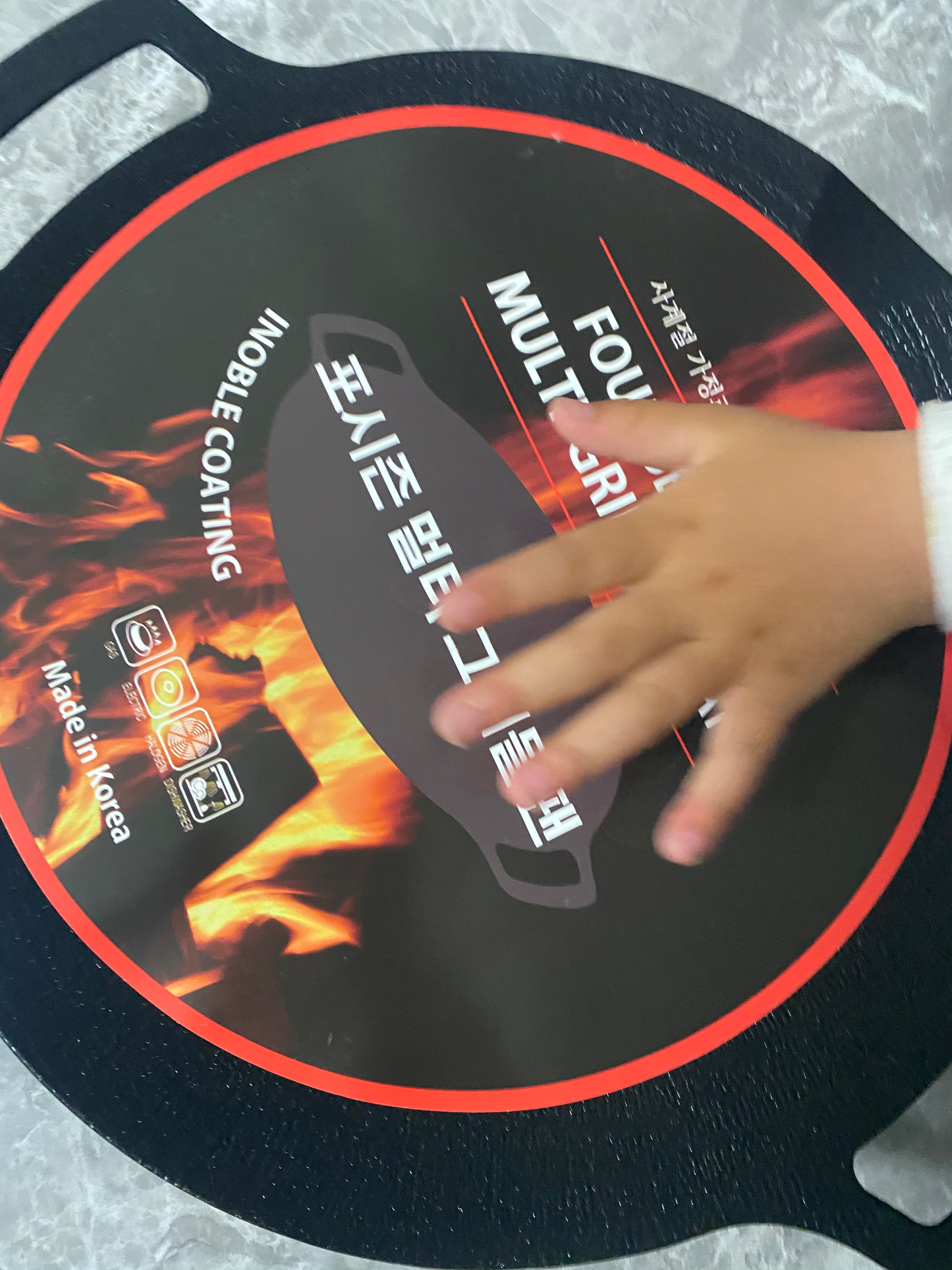 🔥Sartén antiadherente multiusos de 6 capas, se puede utilizar para placas de inducción