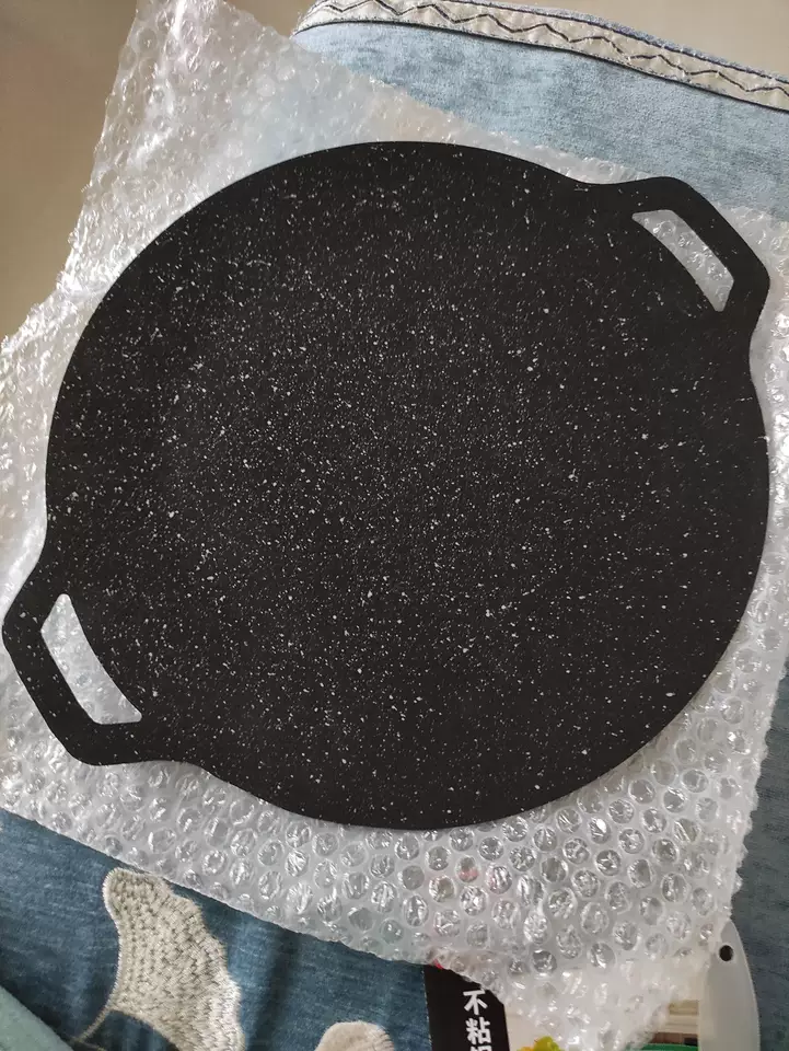 🔥Sartén antiadherente multiusos de 6 capas, se puede utilizar para placas de inducción