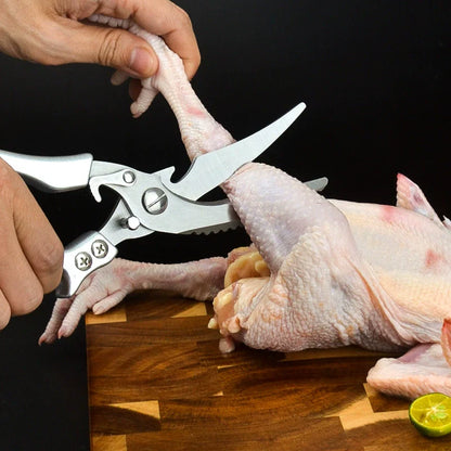 Tesoura de osso de aço carbono inoxidável de alta qualidade ✂