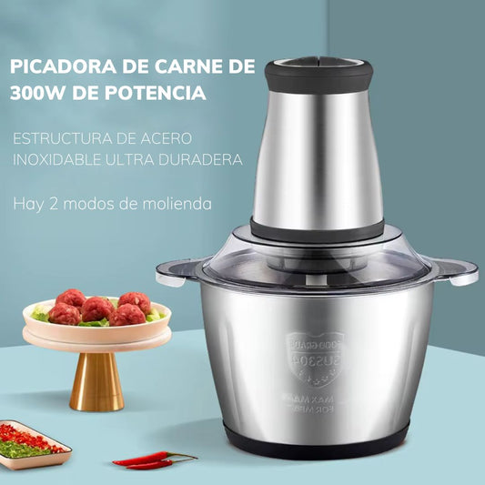 Electric Chopper™ Para Procesadores De Alimentos