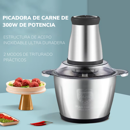 Electric Chopper™ Para Procesadores De Alimentos