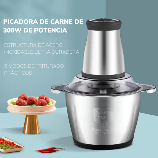 Electric Chopper™ Para Procesadores De Alimentos