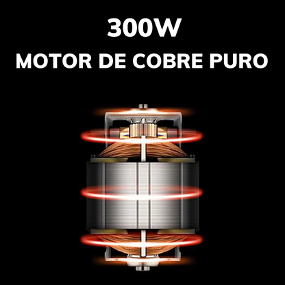 Electric Chopper™ Para Procesadores De Alimentos