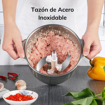 Electric Chopper™ Para Procesadores De Alimentos