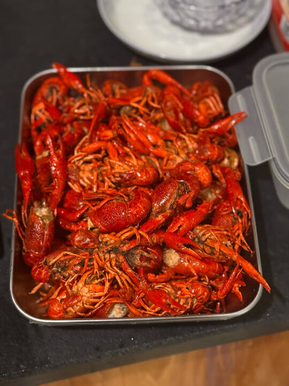 🇪🇸 (Compra 6 + 3 gratis) Cajas para alimentos de acero inoxidable alemán 304