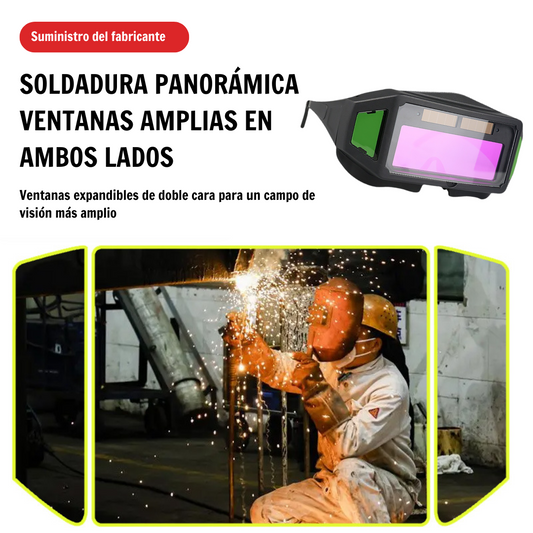 Gafas de protección ocular para soldadura de nueva generación 2025| Envío gratis
