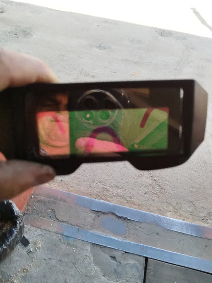🇪🇸 Gafas de soldadura inteligentes con oscurecimiento automático 0,01 ms