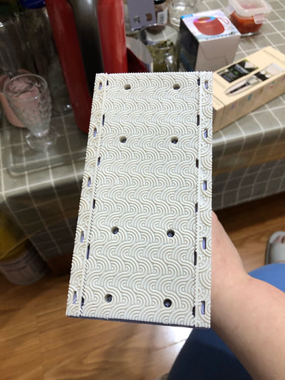 🇪🇸 Mopa con pinza para agarrar el paño en acero inoxidable alemán 304